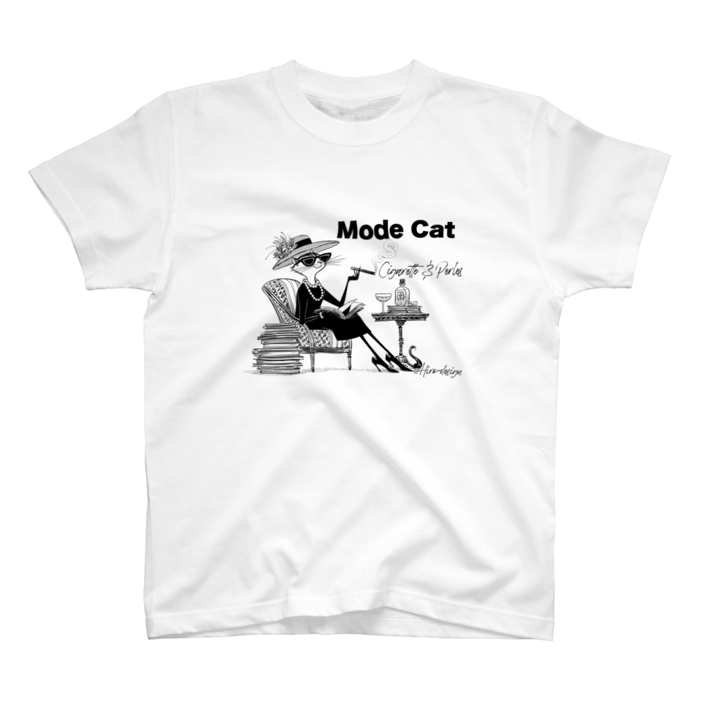 ModeCatモードキャットおしゃれなネコ