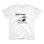 Mode CanaryおしゃれTシャツ