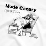 ModeCanary モードカナリアTシャツ