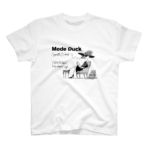 ModeDuckモードダック Tシャツ
