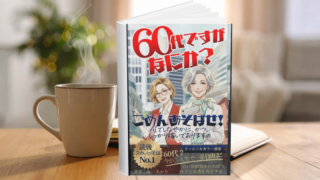 【スカッと爽快！】『60代ですが何か？』感想・レビュー！AI×Kindle出版で人生を大逆転する方法