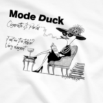 ModeDuck モードダックTシャツ