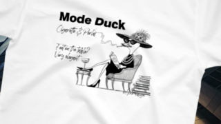 【50代のおしゃれ夏コーデ】周りと差がつく!「モードなあひるTシャツ」がチャーミングすぎる!大人シックなヘビロテ服レビュー