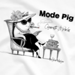 ModePigモードピッグ Tシャツ