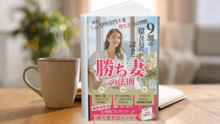 「夫の応援も、自身のビジネスも叶えたい」50代起業女子が知るべき『勝ち妻の法則』と男性心理の活用術