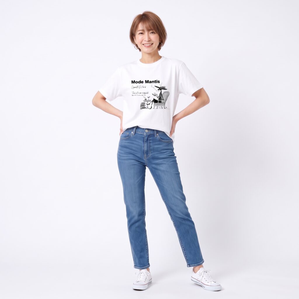 ModeMantisモードカマキリ
Tシャツ
