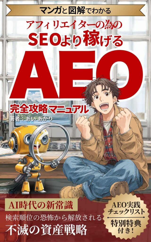 SEOより稼げるAEO