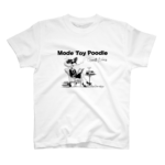 ModePoodleモードプードル Tシャツ