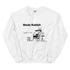 スウェット/モードラビット/Mode Rabbit