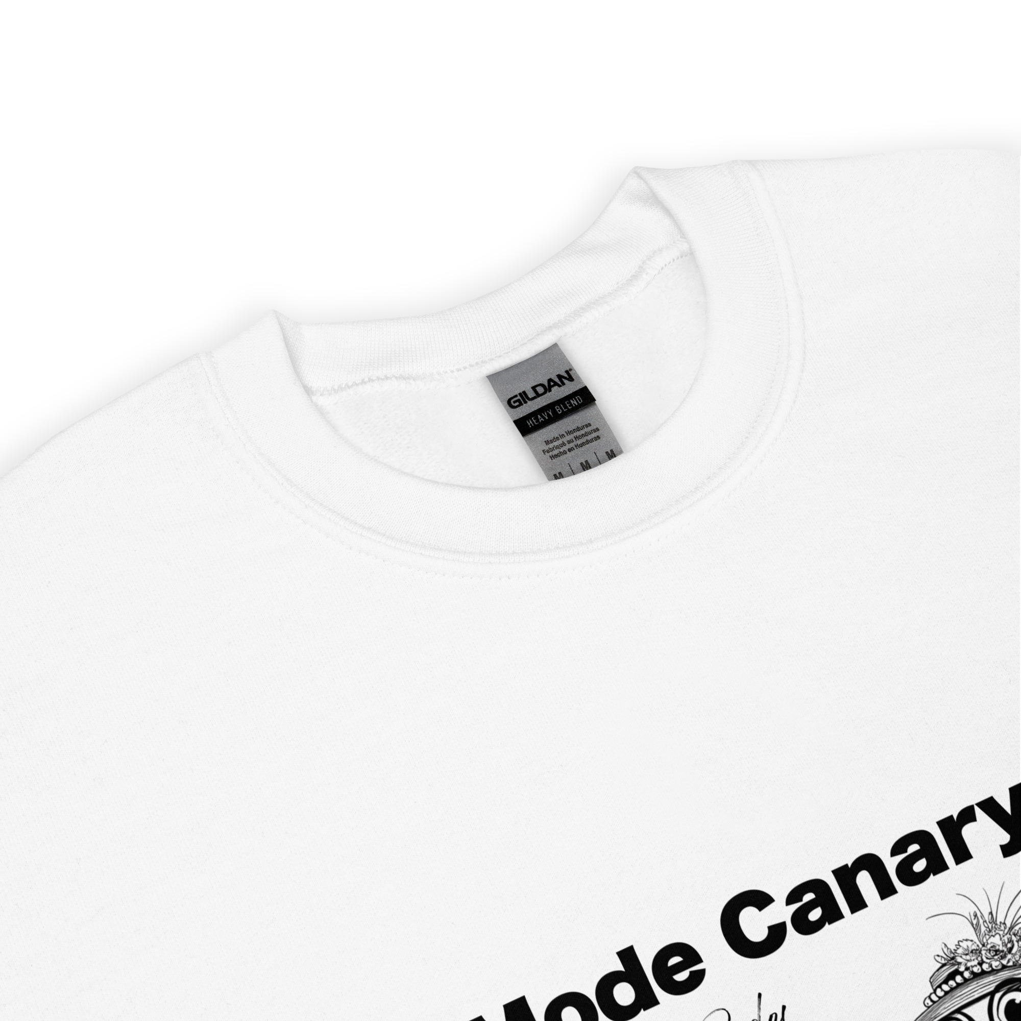 Mode Canary ユニセックス スウェット - 画像 (5)