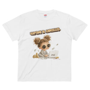 ハイクオリティーTシャツ/Baby Girl