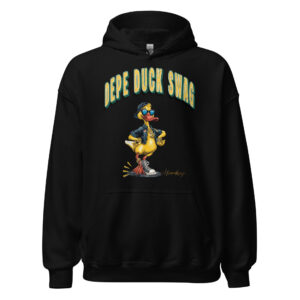 ユニセックスパーカー/Depe Duck Swag