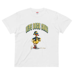 ハイクオリティーTシャツ/Depe Duck Swag